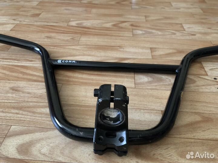 Руль для bmx