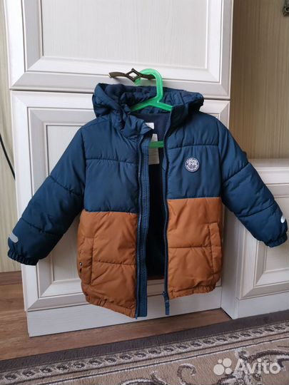 Куртка детская