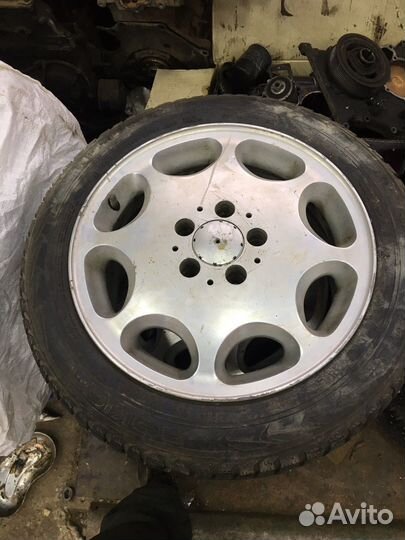 Nokian Tyres Nordman 5 205/55 R16