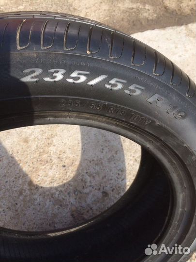 Pirelli Scorpion Verde 235/55 R19 101V