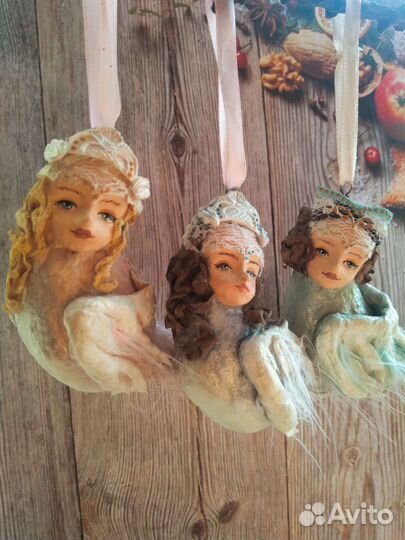 Птица дивная Сирин Алконост