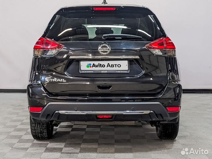 Nissan X-Trail 2.0 CVT, 2021, 59 843 км