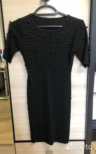 Платье 44