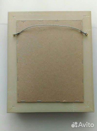 Иконы вышитые бисером