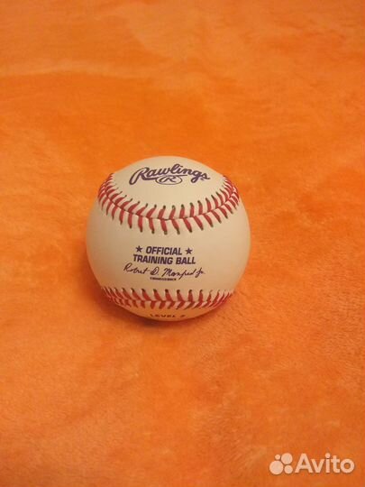 Мяч бейсбольный Rowlings