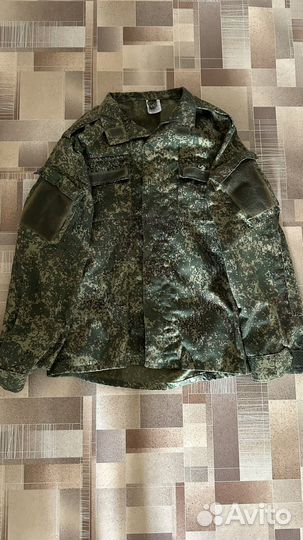 Военная форма вкпо 48