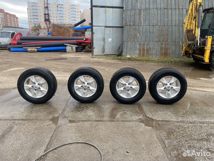 Nokian Tyres Hakkapeliitta 7 285/60 R18