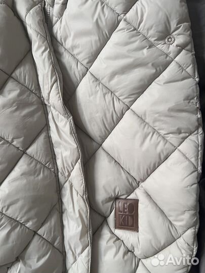 Конверт leokid демисезонный