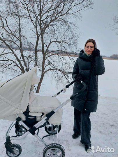 Коляска 2 в 1