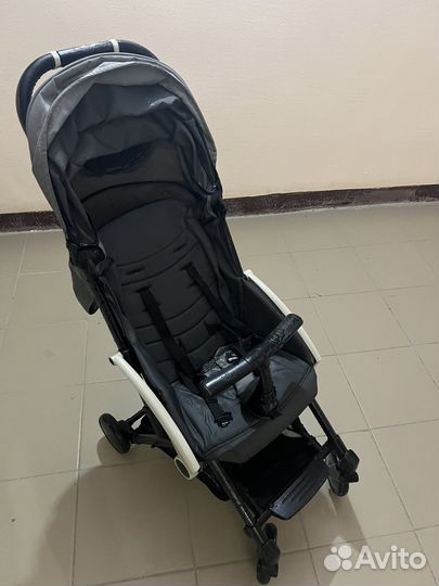 Коляска hartan bit