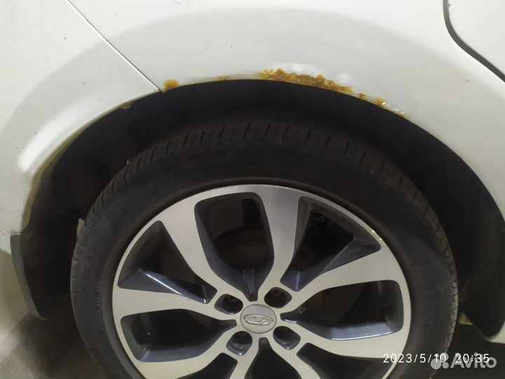 Покраска авто