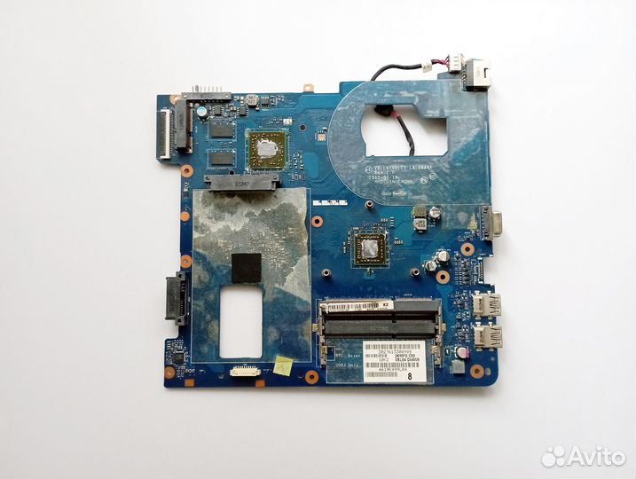 Vble4/vble5 LA-8868P Rev:1.0 материнская плата