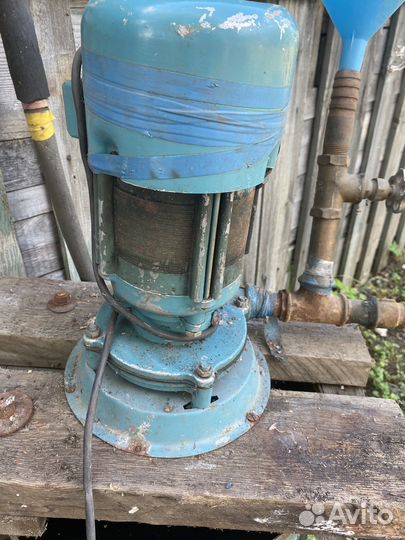 Электронасос агидель