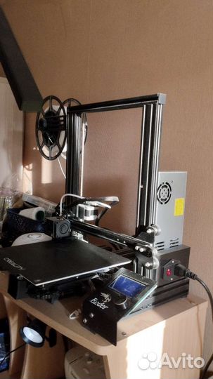 Ender 3 pro
