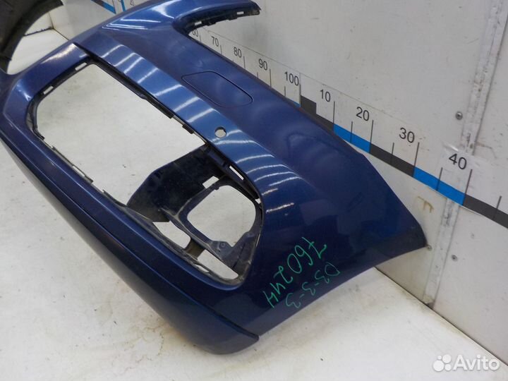 Бампер передний Audi Q5/SQ5