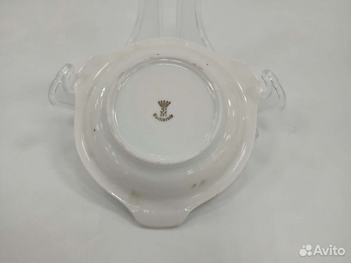 Пепельница Martinroda, ГДР