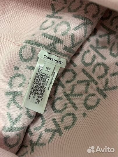Шапка calvin klein женская, оригинал