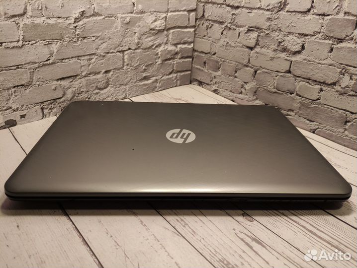 Игровой HP SSD 500GB/core i5/GeForce 2GB/15.6
