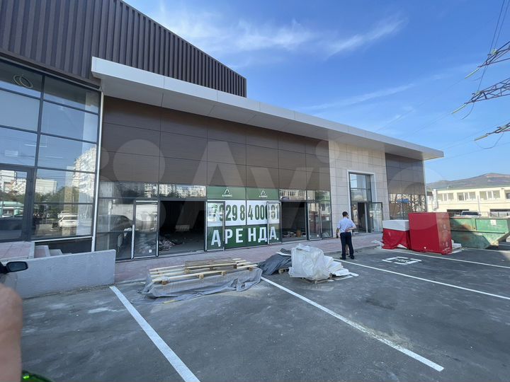 Аренда, псн/торговое/общепит, от 50 до 600 м2