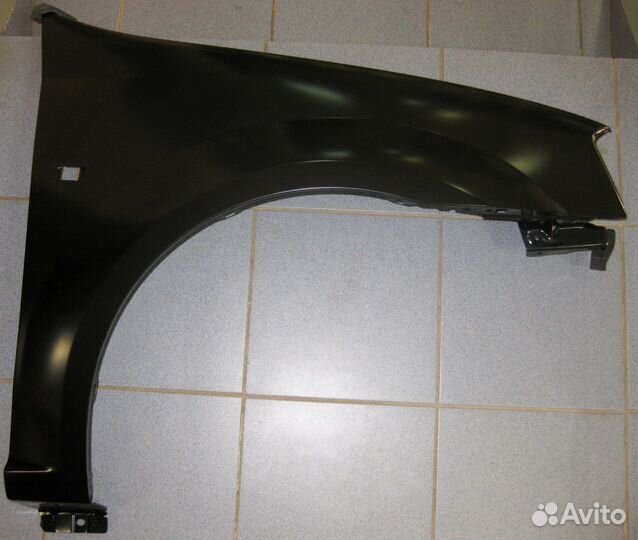 Рено Логан Лада Ларгус Крыло переднее
