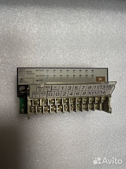 Терминал Omron SRT1-ID16