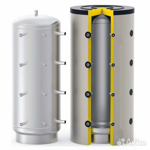 Буферная емкость S-Tank