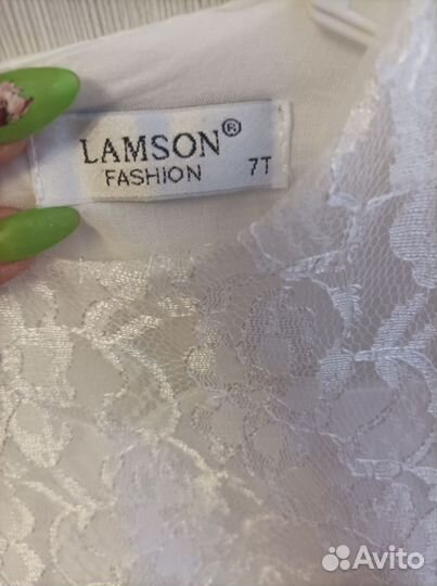 Платье для девочки