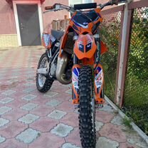 Продам мотоцикл KTM