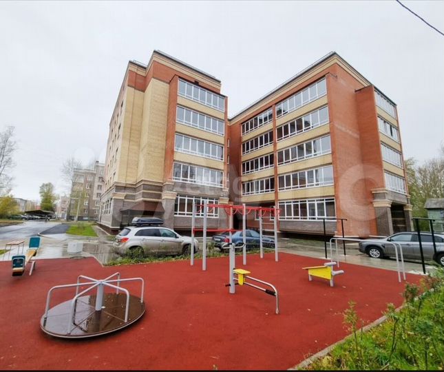 3-к. квартира, 47,7 м², 4/5 эт.