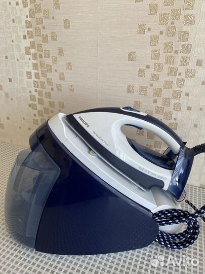 Парогенератор philips бу
