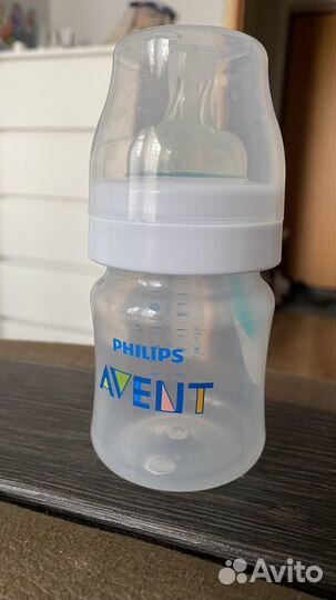 Бутылочка avent anti-colic