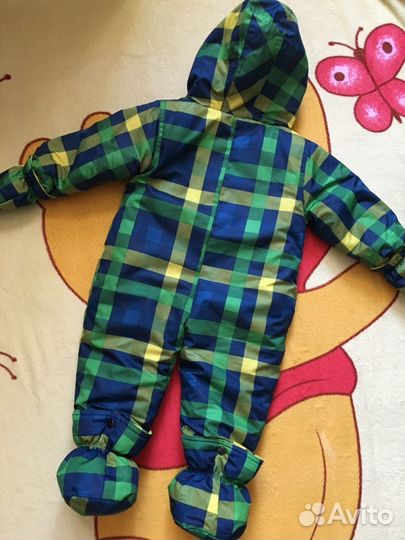 Зимний комбинезон Peluche&Tartine