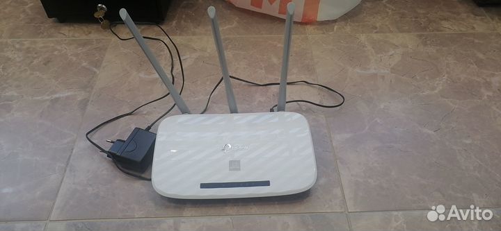Роутер Tp-link archer c20-AC750