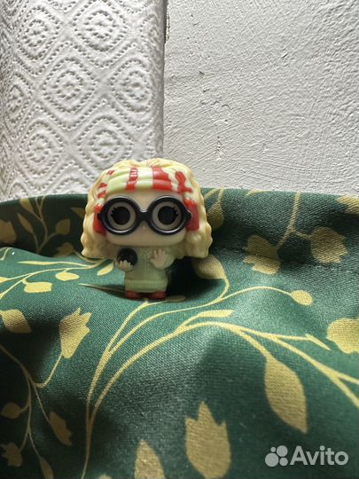 Киндер профессор Трилони