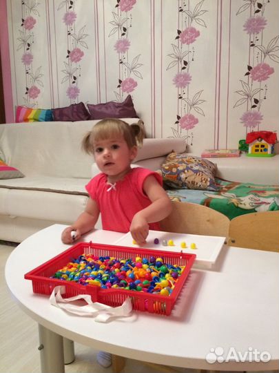 Няня для детей с 1,5 лет