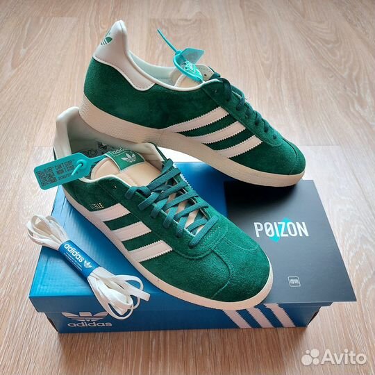 Кроссовки Adidas Gazelle Unisex Original разные