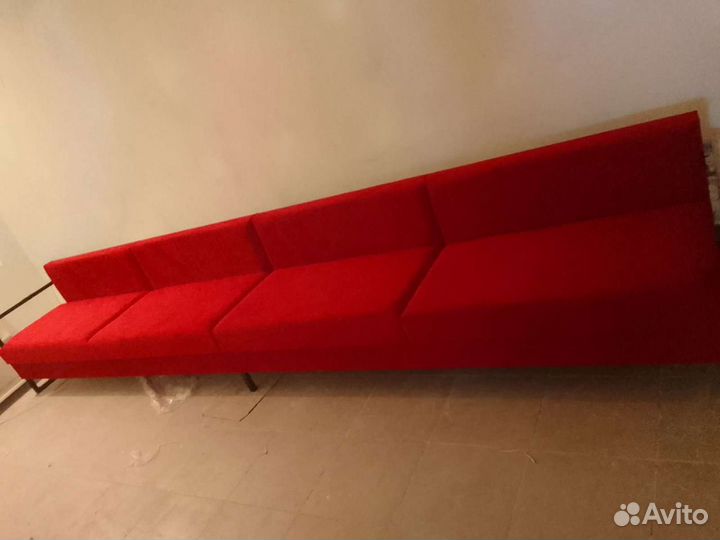 Перетяжка мягкой мебели