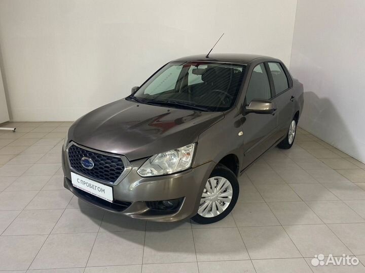 Datsun on-DO 1.6 МТ, 2014, 75 000 км