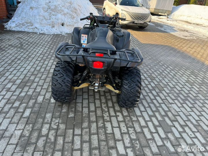 Квадроцикл