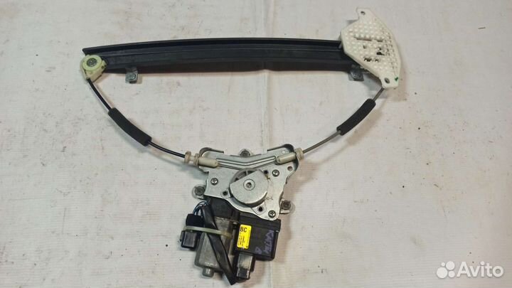Стеклоподъёмник передний левый Chevrolet captiva