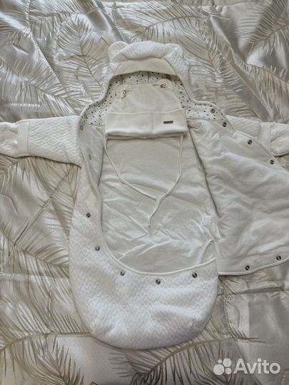 Конверт на выписку осень-весна универсальный