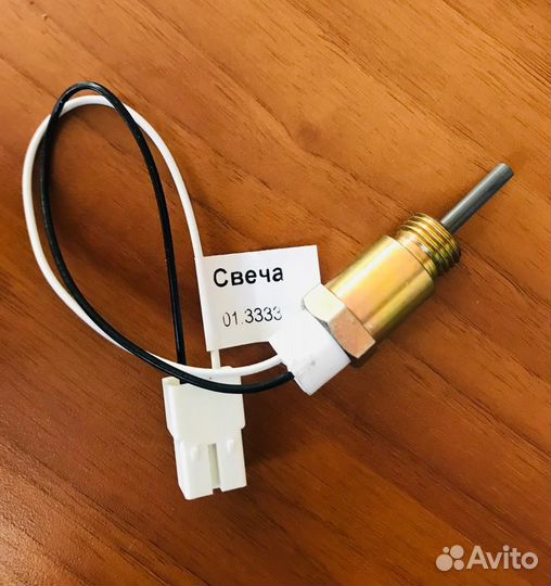 Свеча накаливания планар 12/24V (замена сб.1593/сб