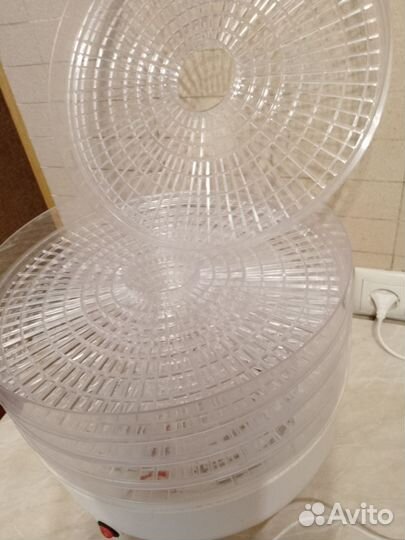 Сушилка для овощей и фруктов бу