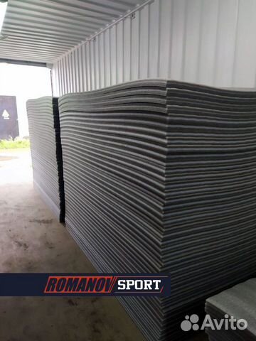 Борцовские маты