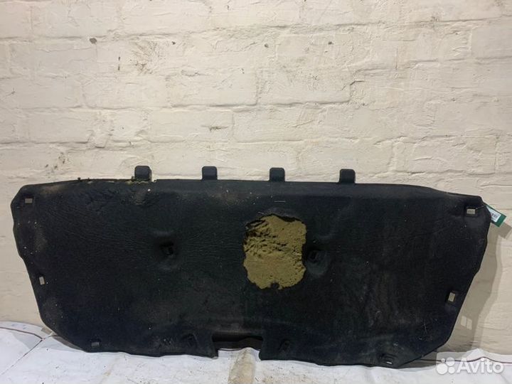 Шумоизоляция капота Ford Focus Iii 2011-2019