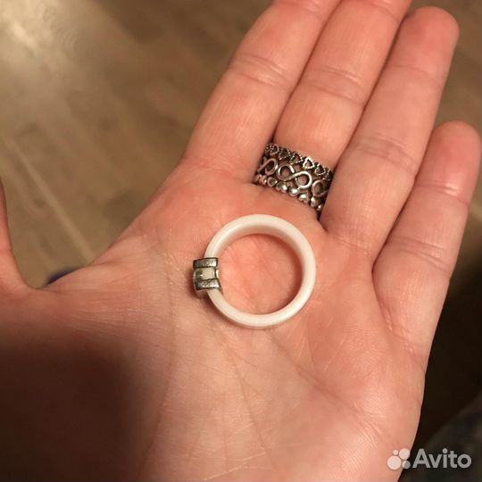 Керамическое кольцо