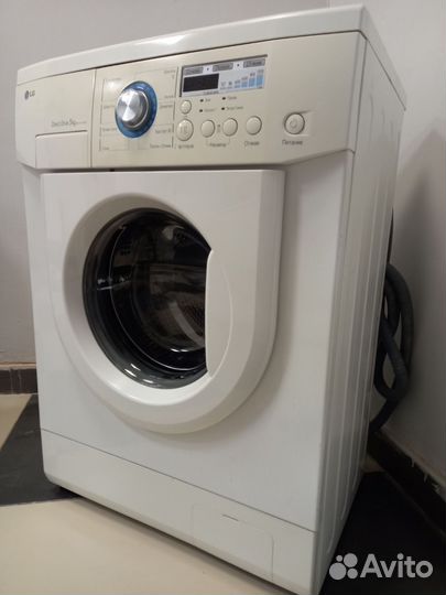 Стиральная машина LG