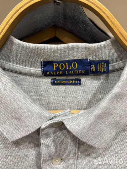 Регбийка Ralph lauren