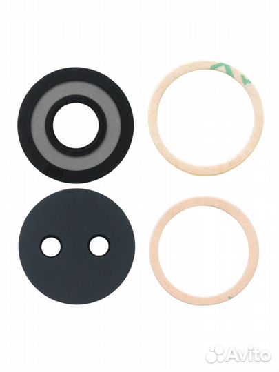 Стекло камеры Tecno Camon 19 Neo CH6i комплект 2шт