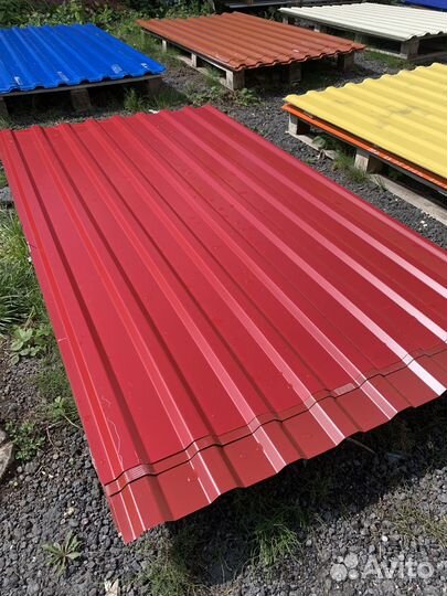 Профлист некондиция